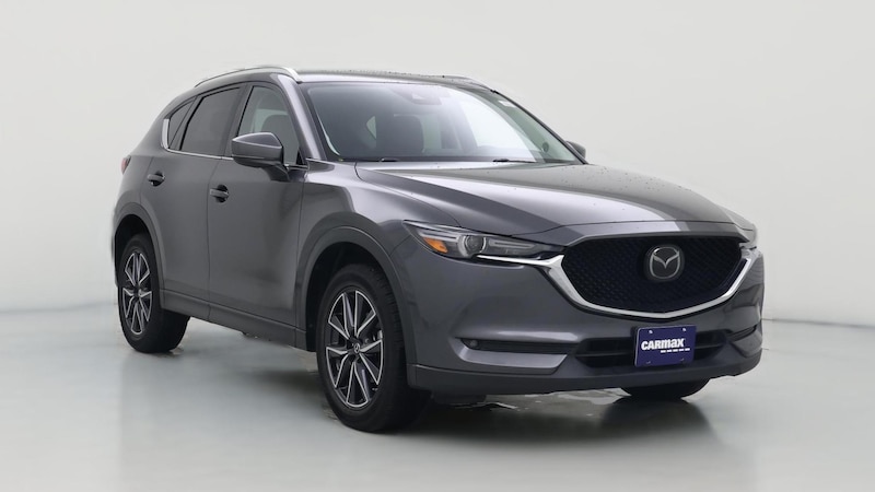 2018 Mazda CX-5 Grand Touring Hero Image