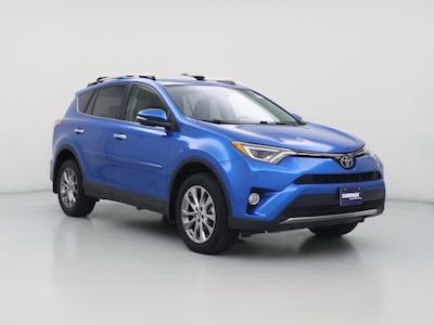 2016 Toyota RAV4 Limited -
                Portland, OR
