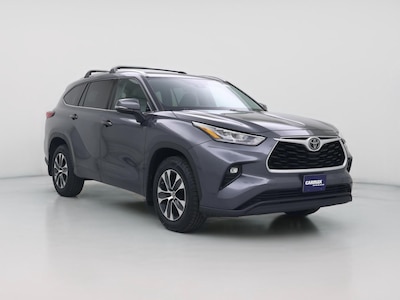 2020 Toyota Highlander XLE -
                Salem, OR