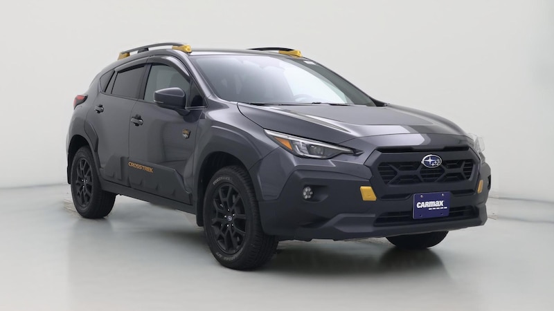 2024 Subaru Crosstrek Wilderness Hero Image