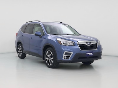 2019 Subaru Forester Limited -
                Salem, OR