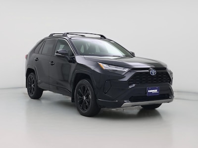 2022 Toyota RAV4 SE -
                  Beaverton, OR