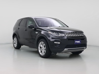 2018 Land Rover Discovery Sport HSE -
                Portland, OR