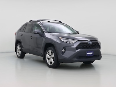 2021 Toyota RAV4 XLE Premium -
                  Vancouver, WA