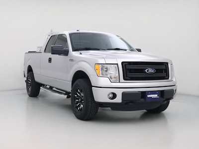 2014 Ford F-150 STX -
                Portland, OR