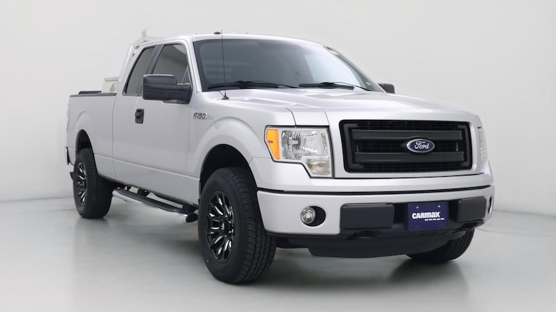 2014 Ford F-150 STX Hero Image