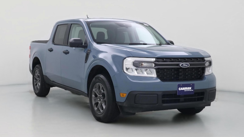2023 Ford Maverick XLT Hero Image