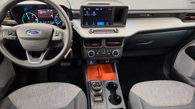 2023 Ford Maverick XLT 9