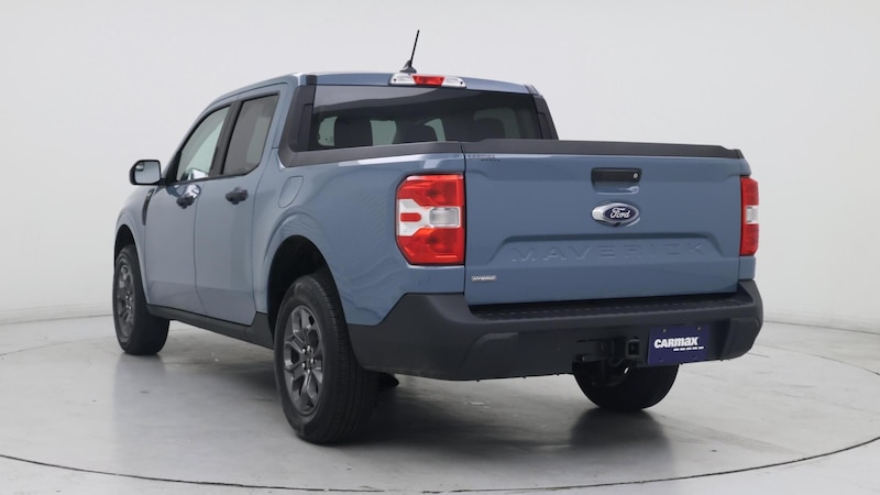 2023 Ford Maverick XLT 2