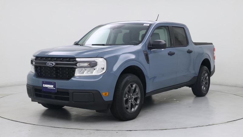 2023 Ford Maverick XLT 4