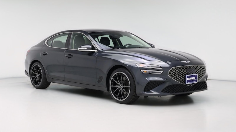 2023 Genesis G70 2.0T Hero Image