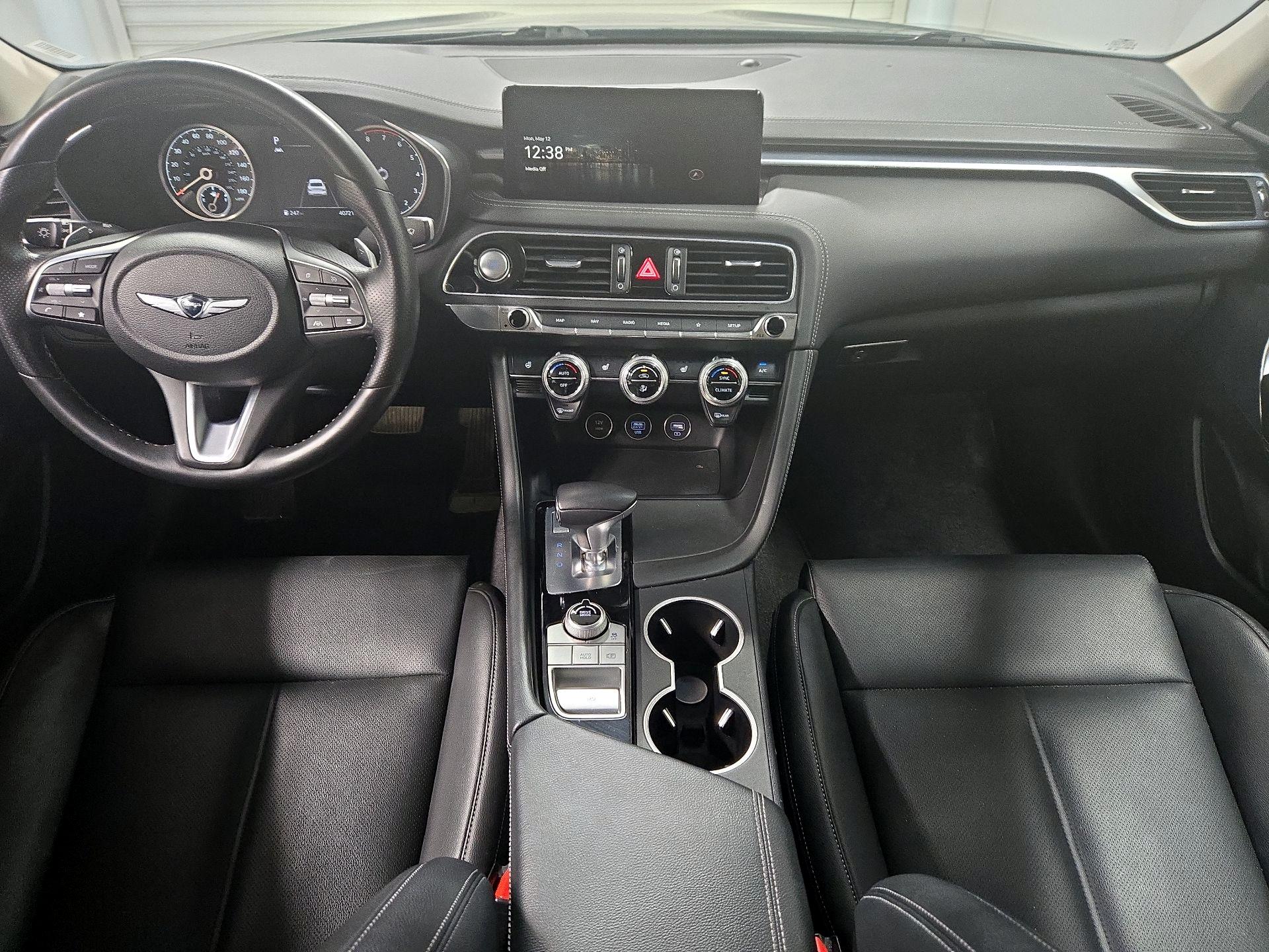Thumbnail: 2023 Genesis G70 - 9