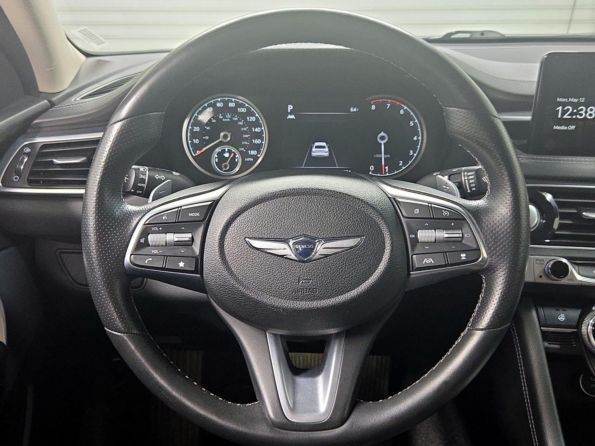 Thumbnail: 2023 Genesis G70 - 10