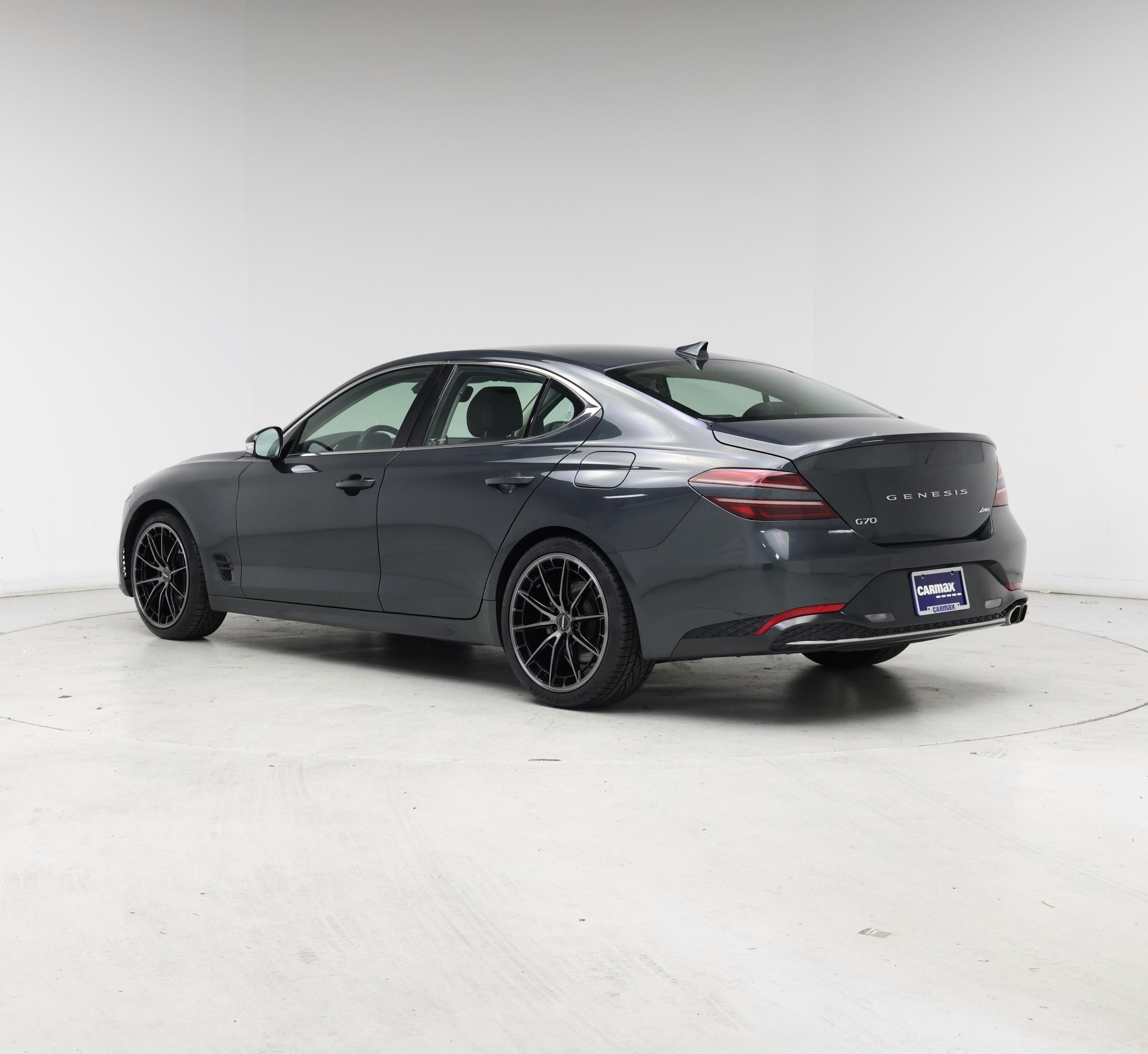 Thumbnail: 2023 Genesis G70 - 2