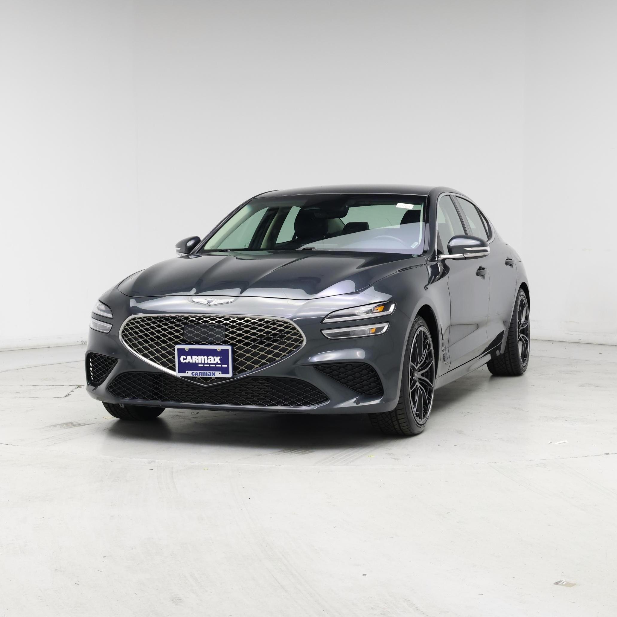 Thumbnail: 2023 Genesis G70 - 4