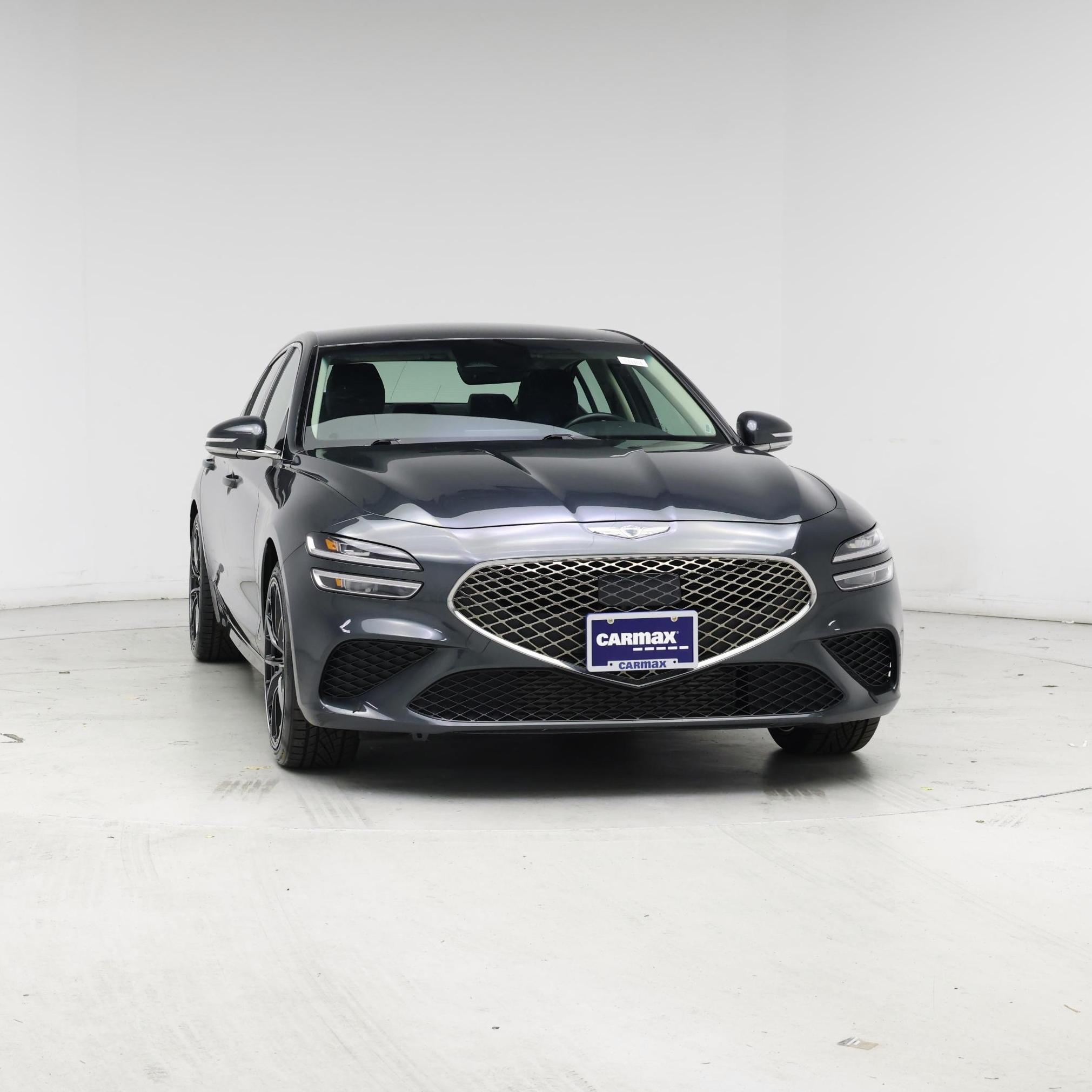 Thumbnail: 2023 Genesis G70 - 5