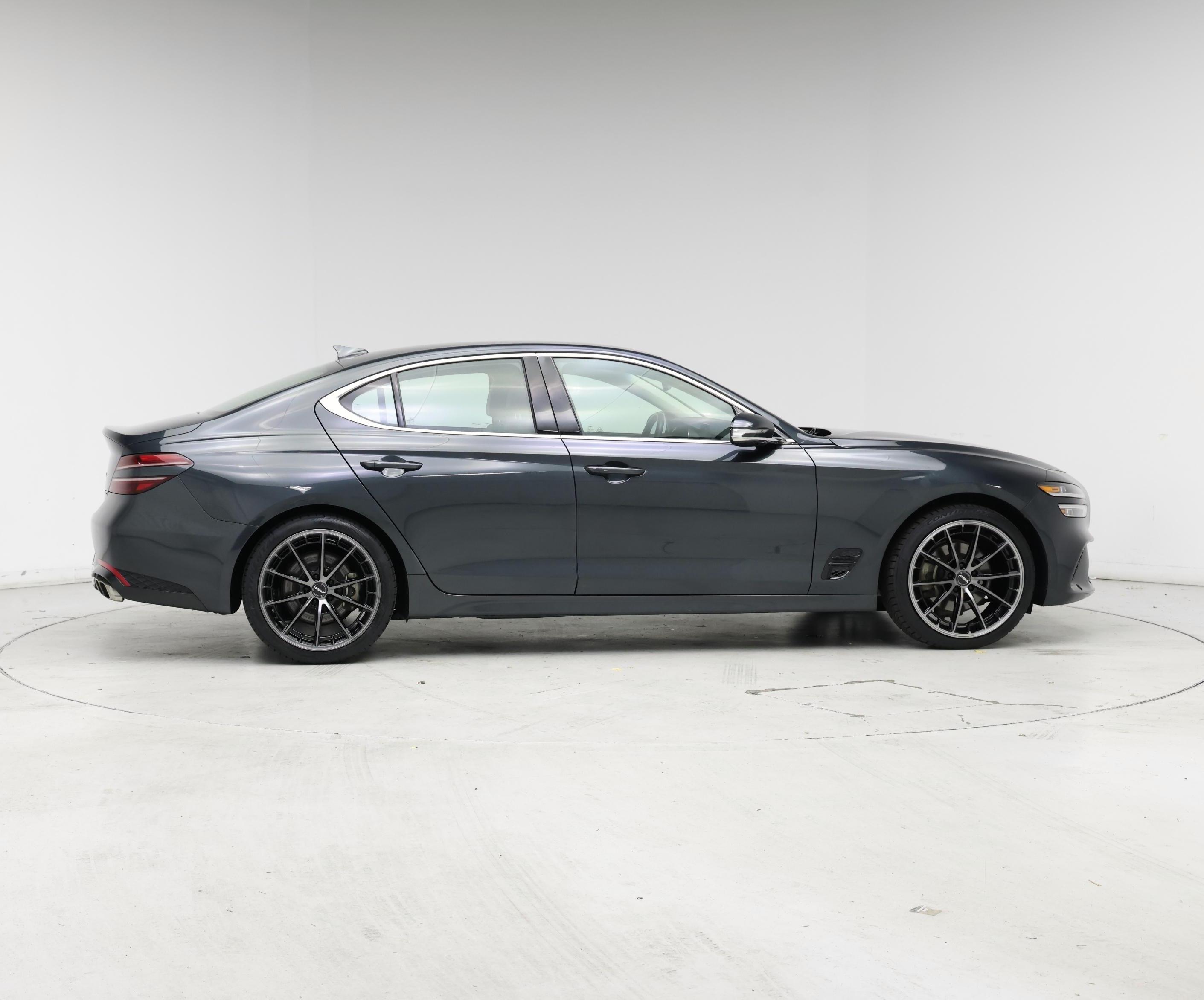 Thumbnail: 2023 Genesis G70 - 7