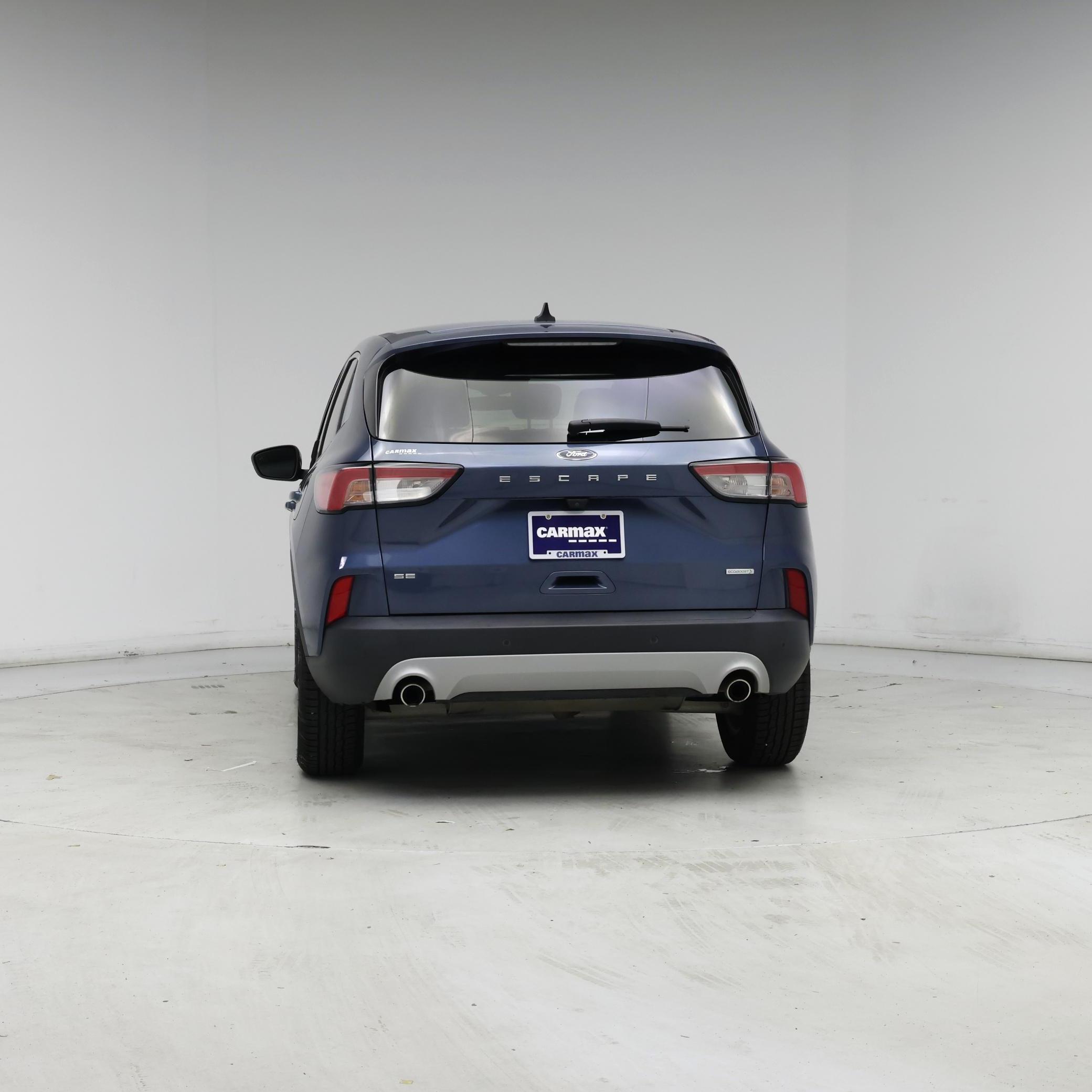 Thumbnail: 2020 Ford Escape - 6