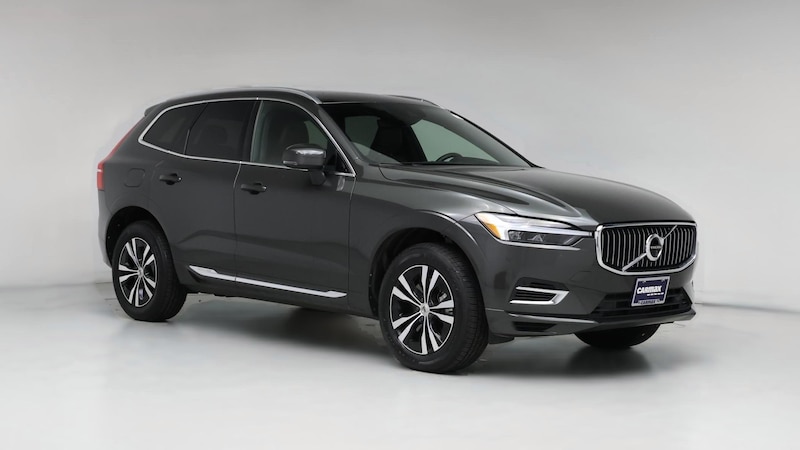 2021 Volvo XC60 Recharge Core Hero Image
