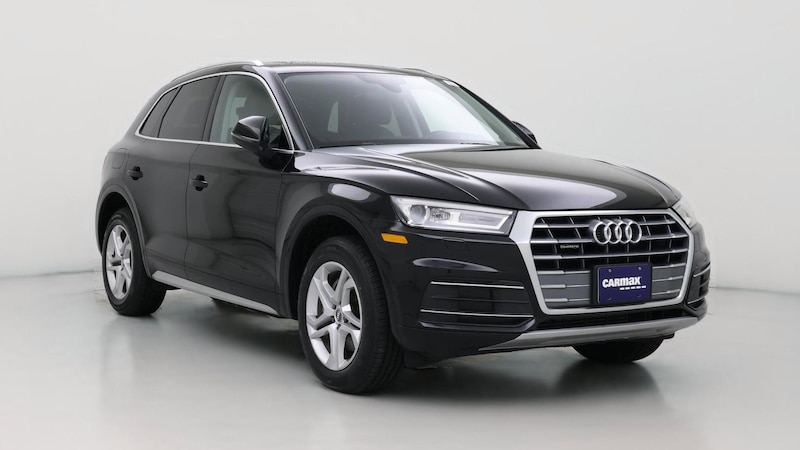 2019 Audi Q5 Premium Hero Image