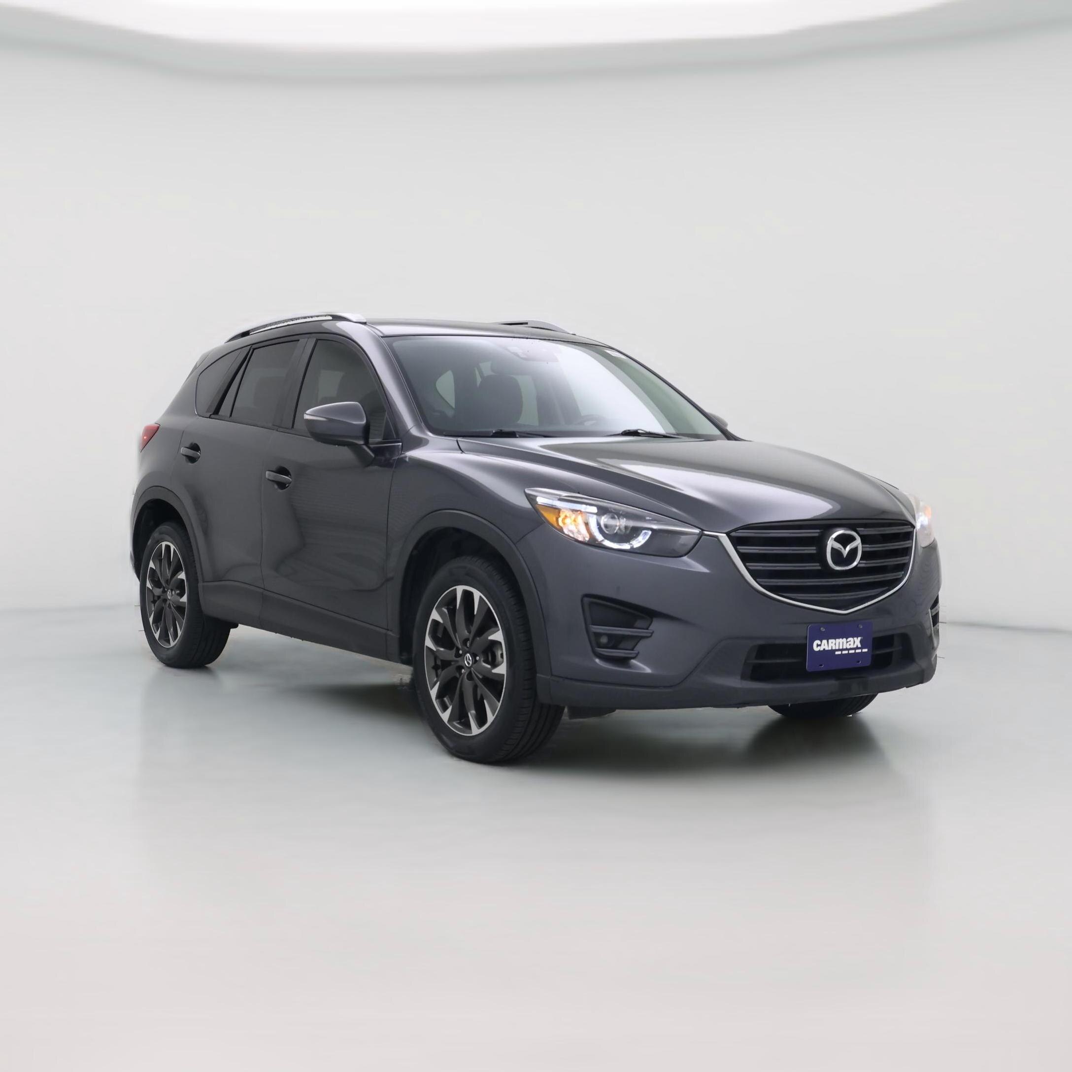 Thumbnail: 2016 Mazda CX-5 - 1