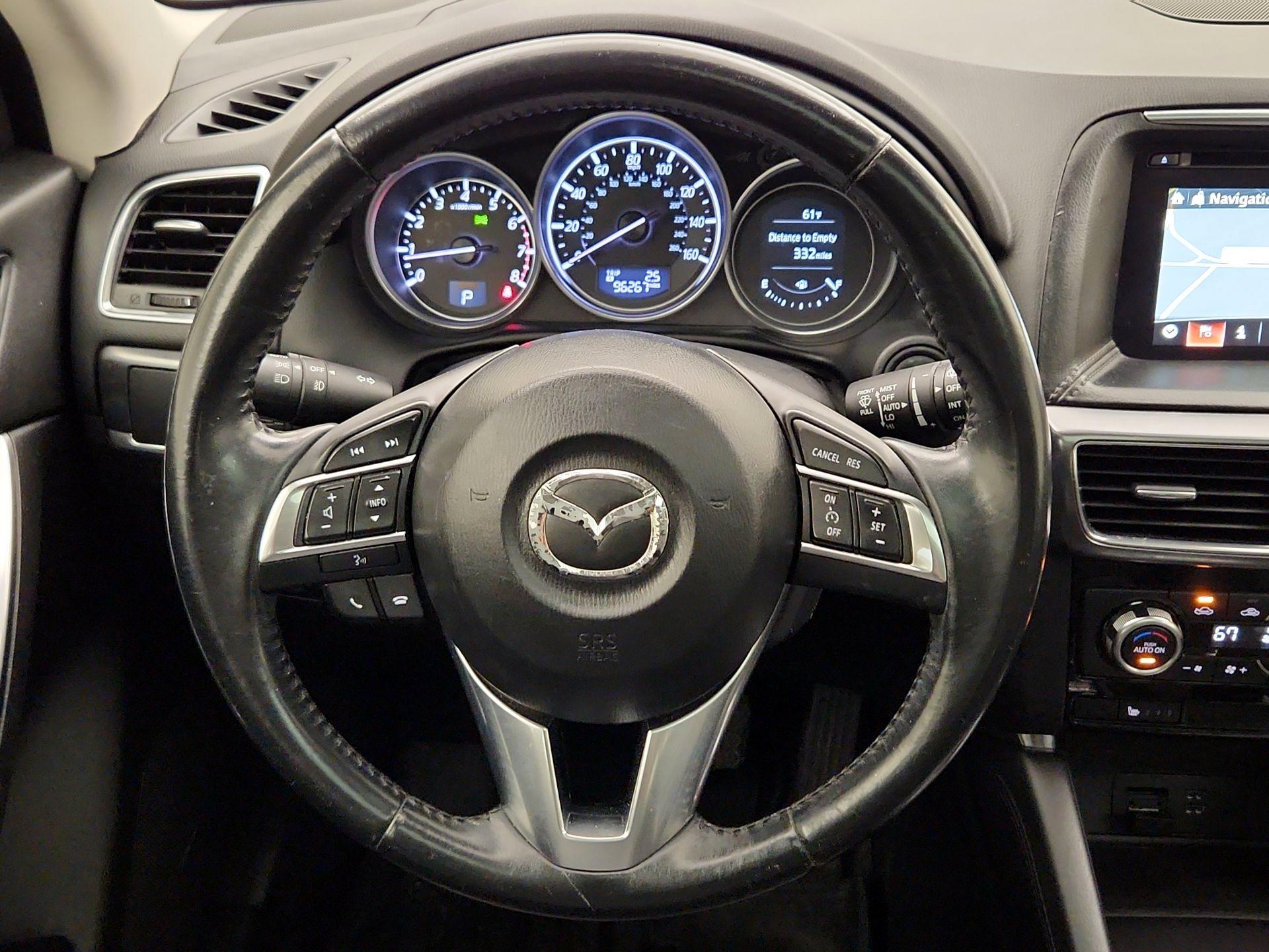 Thumbnail: 2016 Mazda CX-5 - 10