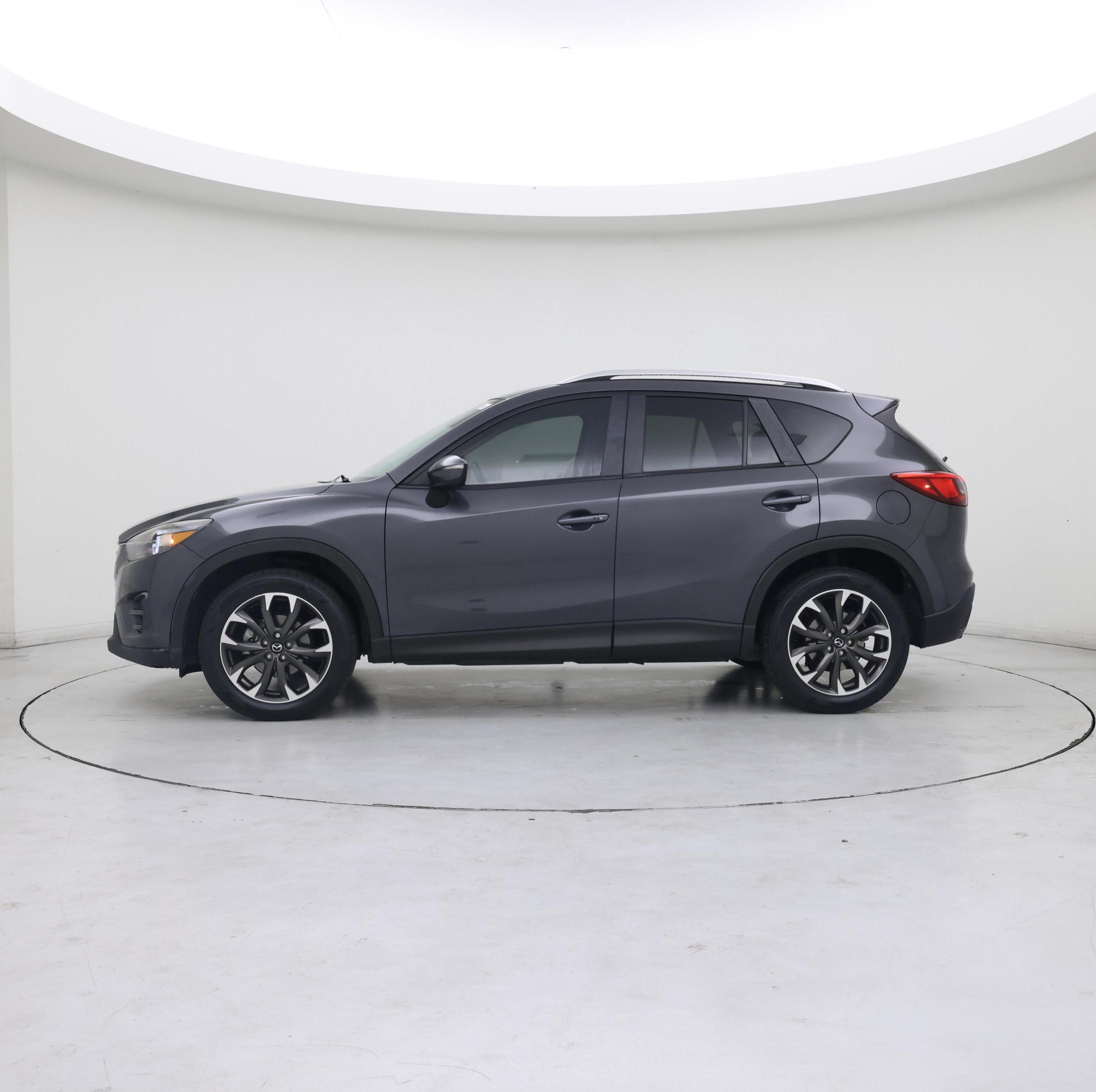 Thumbnail: 2016 Mazda CX-5 - 3