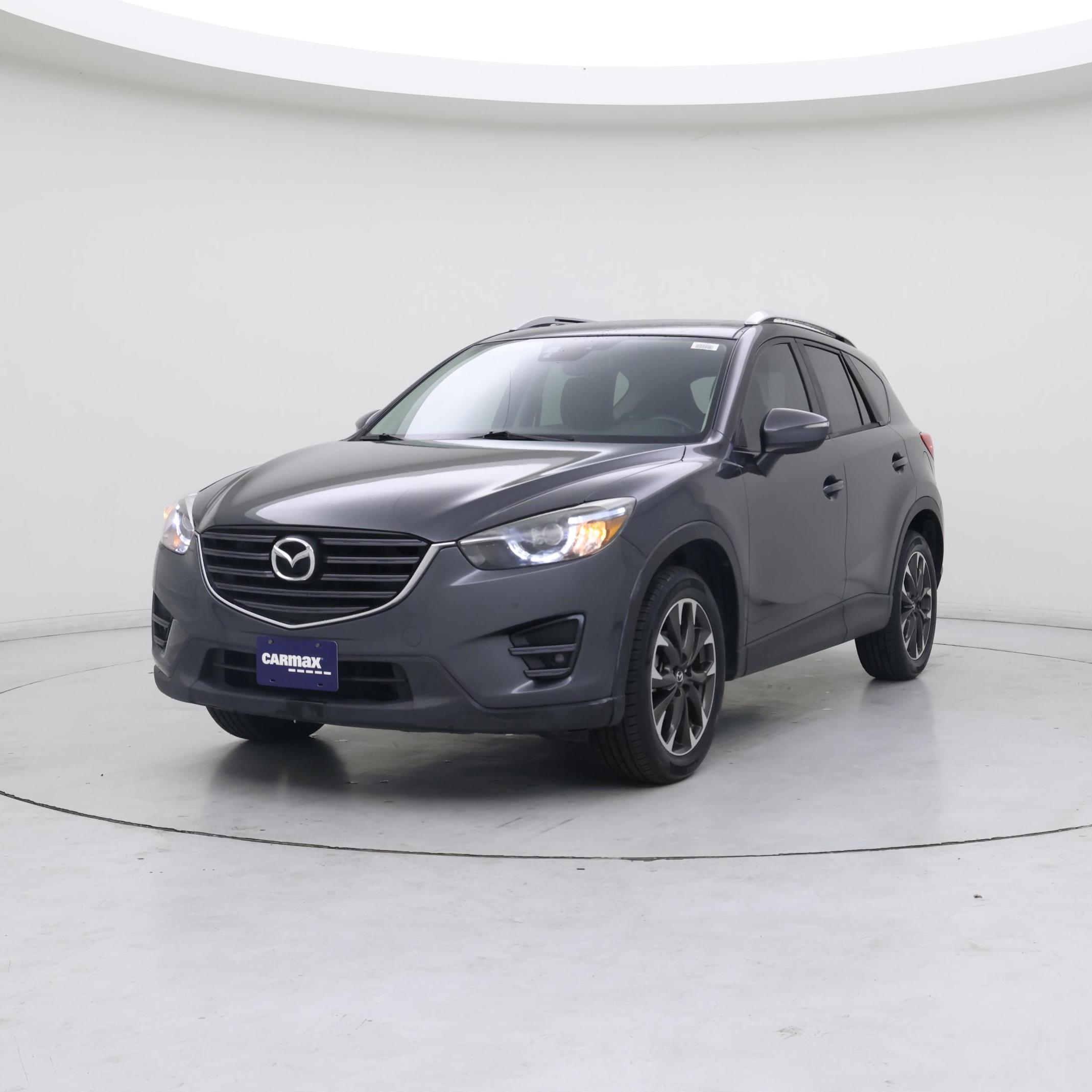 Thumbnail: 2016 Mazda CX-5 - 4