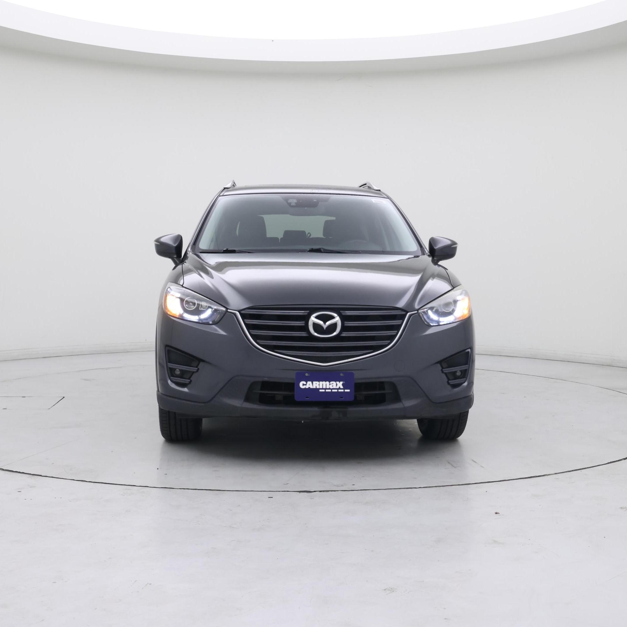 Thumbnail: 2016 Mazda CX-5 - 5
