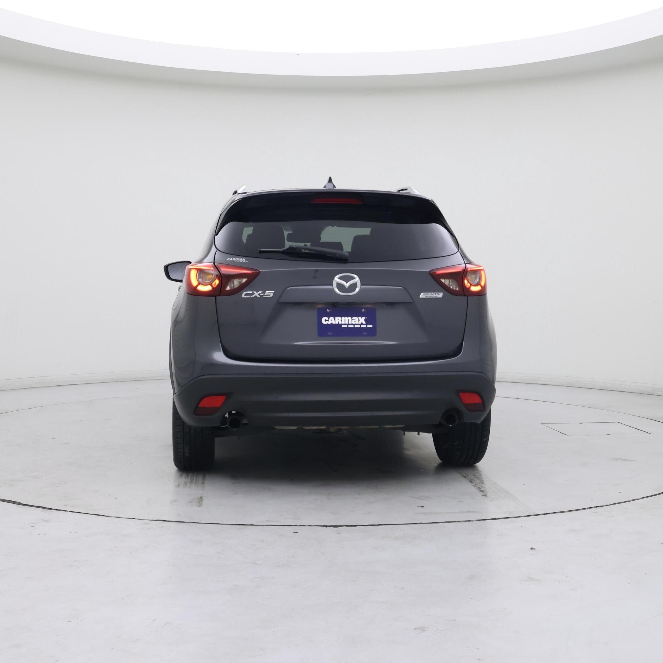 Thumbnail: 2016 Mazda CX-5 - 6