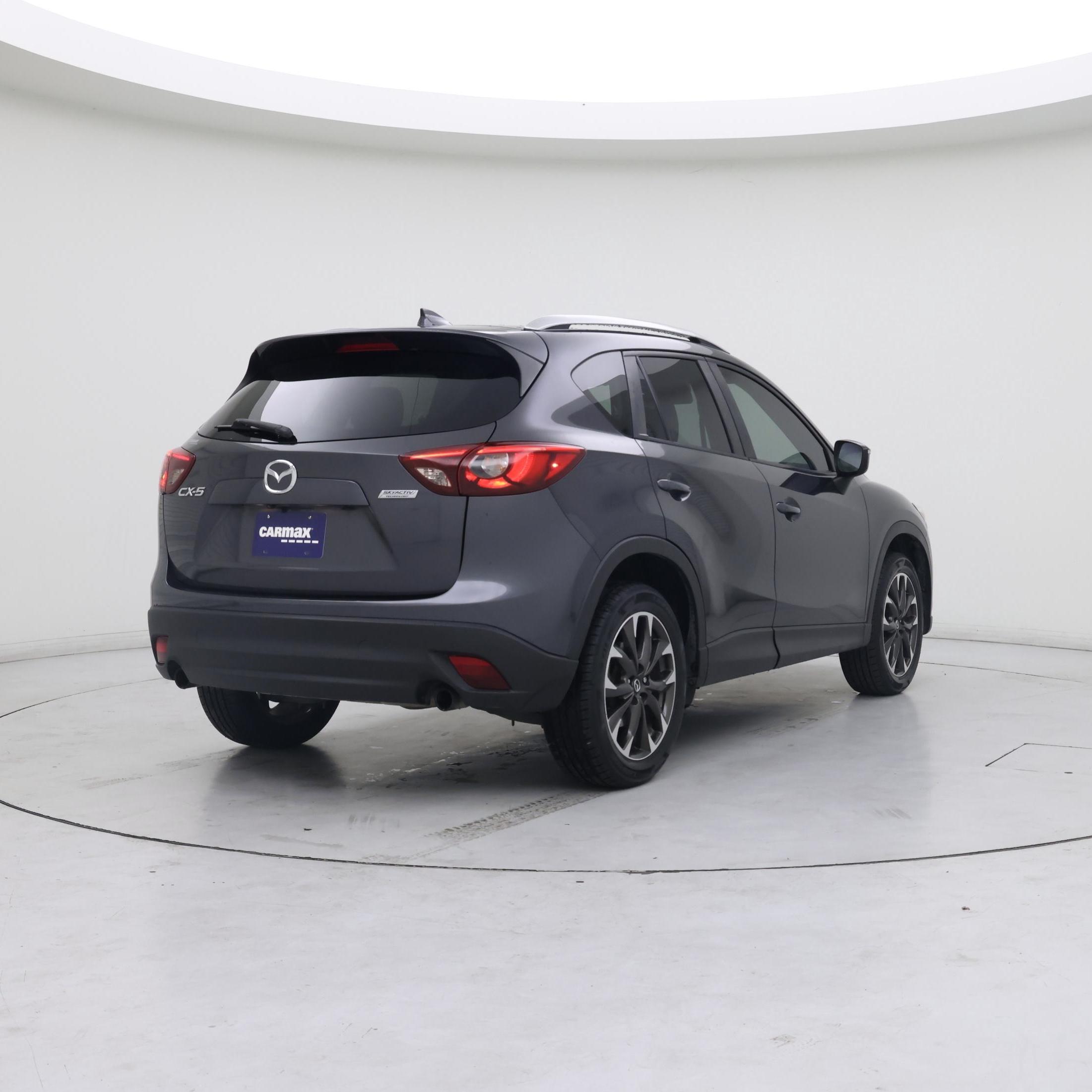 Thumbnail: 2016 Mazda CX-5 - 8