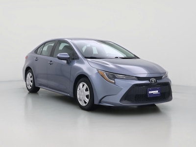 2020 Toyota Corolla LE -
                Portland, OR