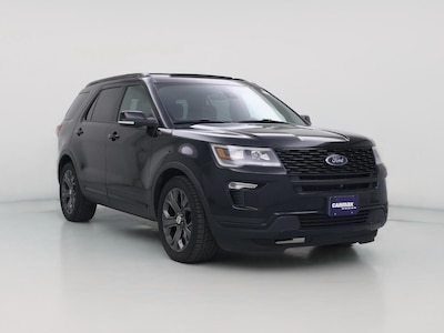 2018 Ford Explorer Sport -
                Beaverton, OR