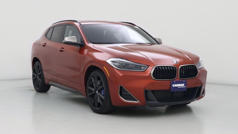 2021 BMW X2 M35i Hero Image