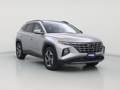2022 Hyundai Tucson Limited -
                Vancouver, WA