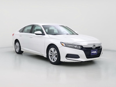 2018 Honda Accord LX -
                  Portland, OR