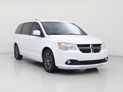2017 Dodge Grand Caravan SXT -
                Portland, OR