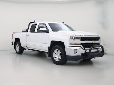 2017 Chevrolet Silverado 1500 LT -
                Portland, OR