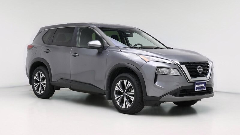 2023 Nissan Rogue SV Hero Image