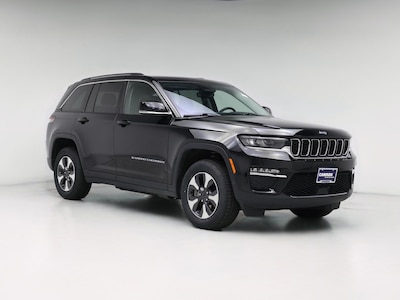 2023 Jeep Grand Cherokee 4xe -
                  Puyallup, WA