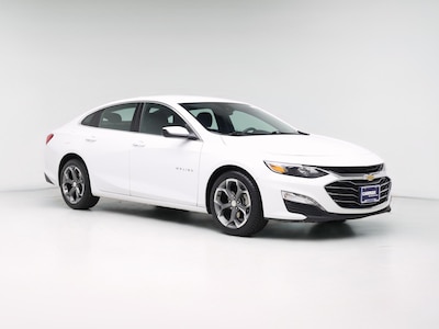 2023 Chevrolet Malibu LT -
                  Puyallup, WA