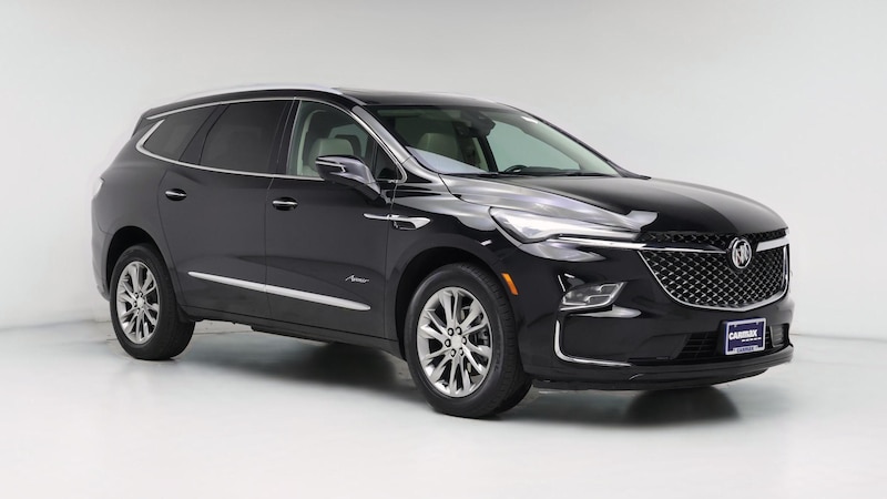 2022 Buick Enclave Avenir Hero Image