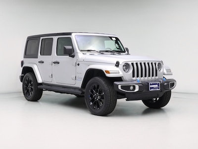 2023 Jeep Wrangler Unlimited Sahara -
                Puyallup, WA