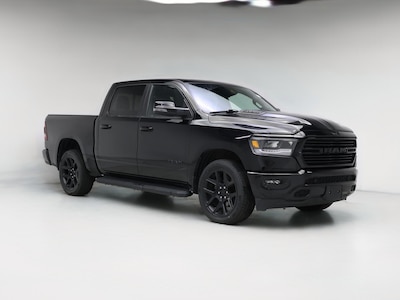 2023 RAM 1500 Laramie -
                Puyallup, WA