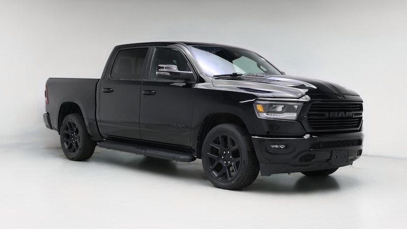 2023 RAM 1500 Laramie Hero Image