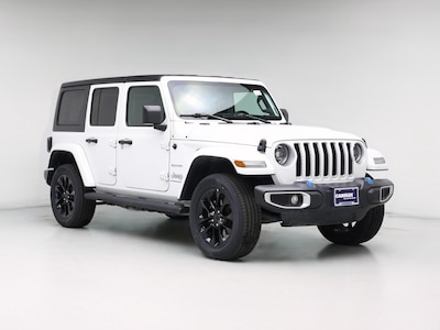 2023 Jeep Wrangler Unlimited Sahara -
                Puyallup, WA