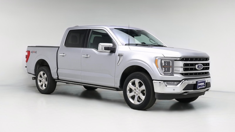 2023 Ford F-150 Lariat Hero Image