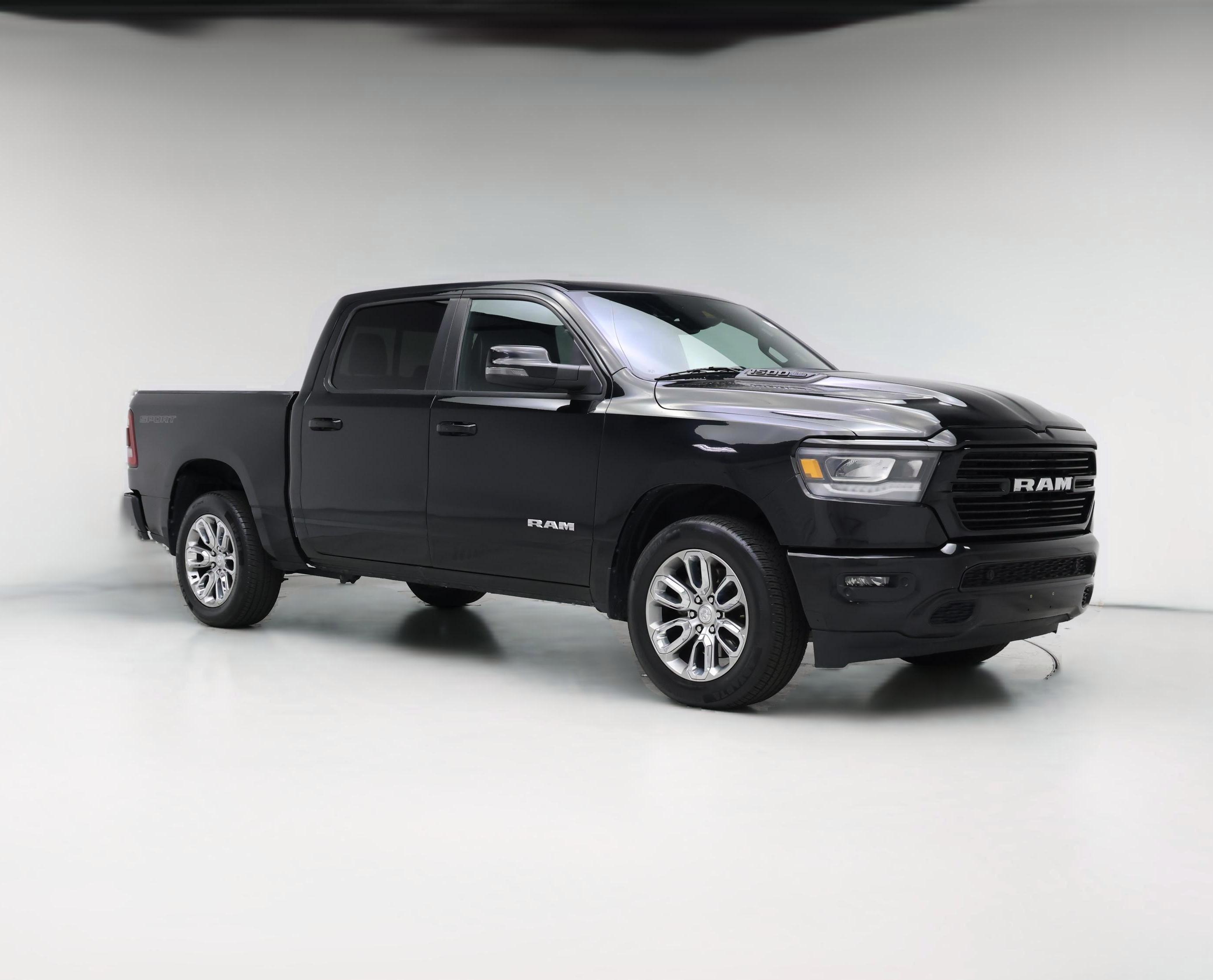 Thumbnail: 2023 RAM 1500 - 1