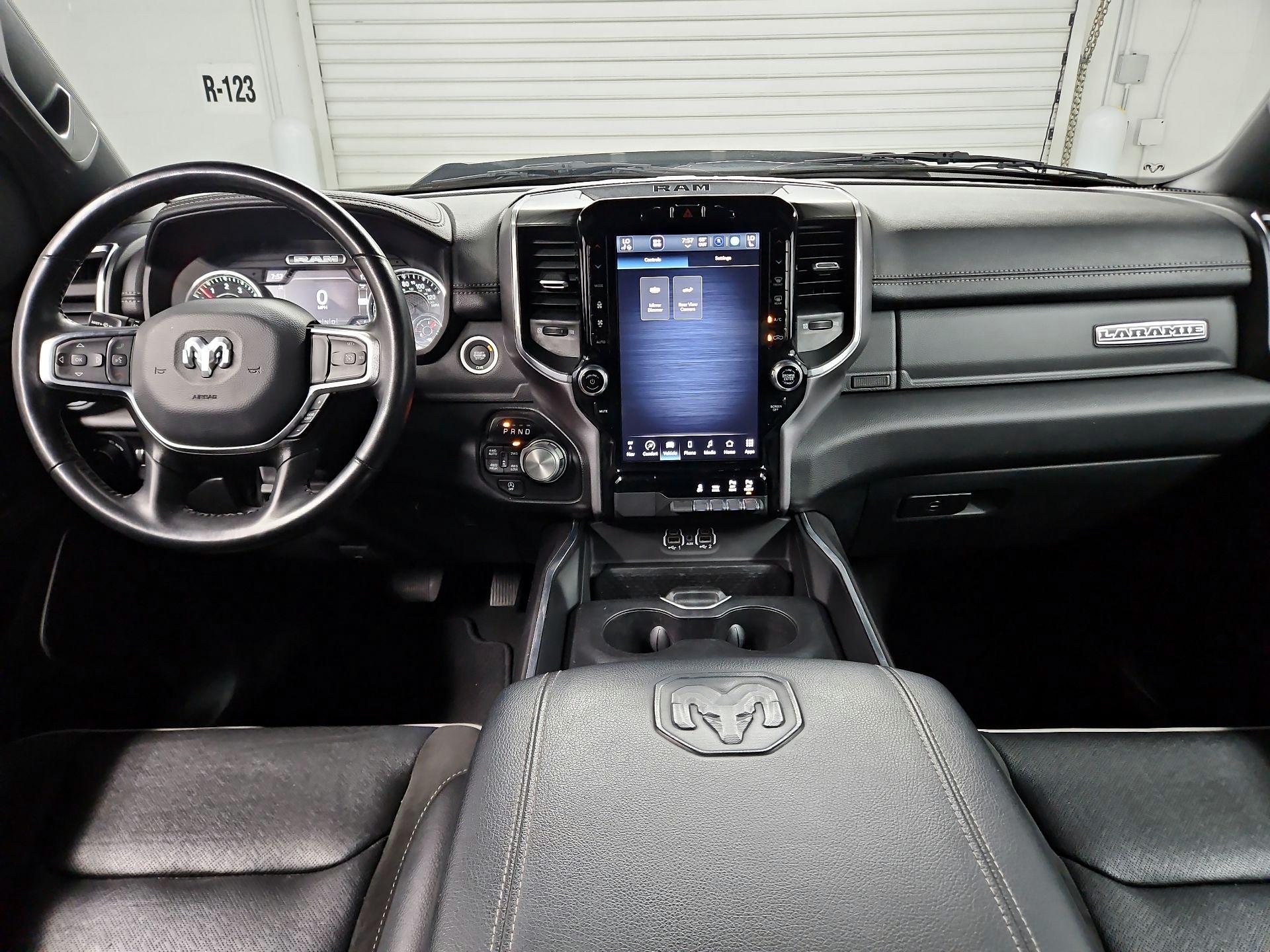 Thumbnail: 2023 RAM 1500 - 9