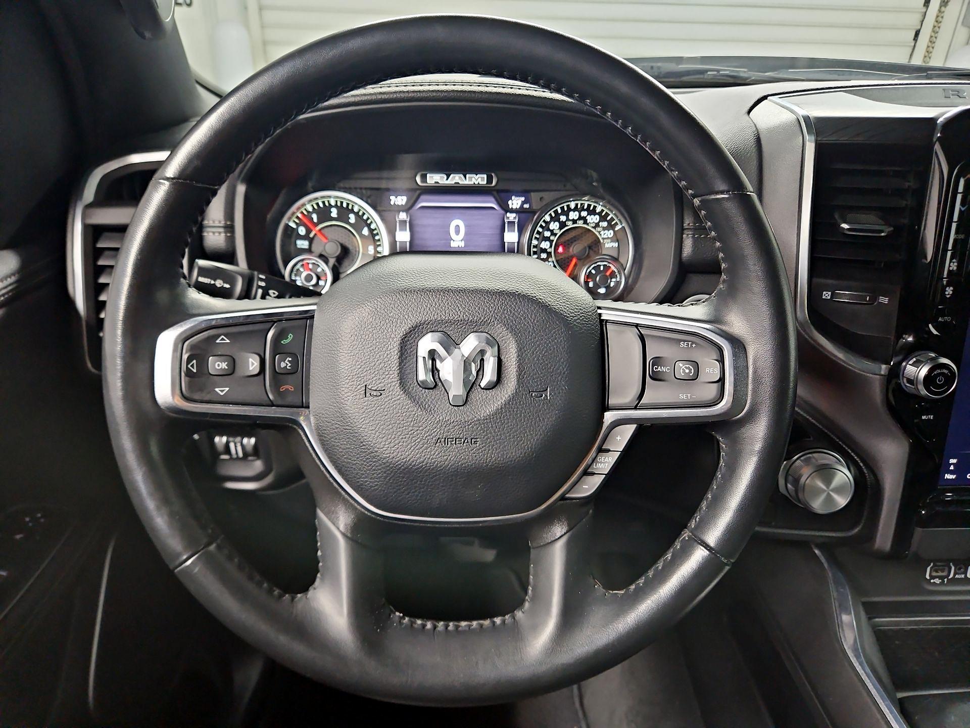 Thumbnail: 2023 RAM 1500 - 10